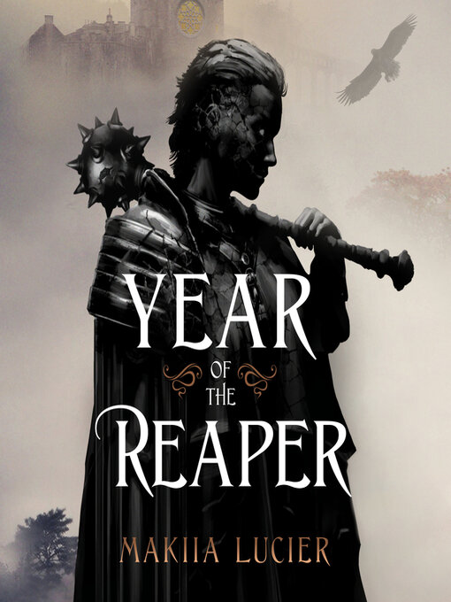 Title details for Year of the Reaper by Makiia Lucier - Available